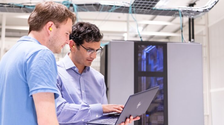 These RTPs are responsible for maintaining Imperial's research computing platforms, such as the high-performance computing and research data store.