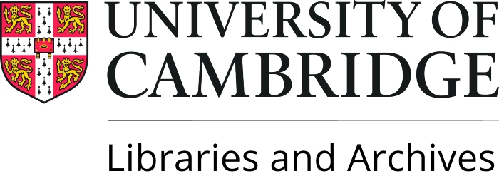 Cambridge Libraries and Archives logo